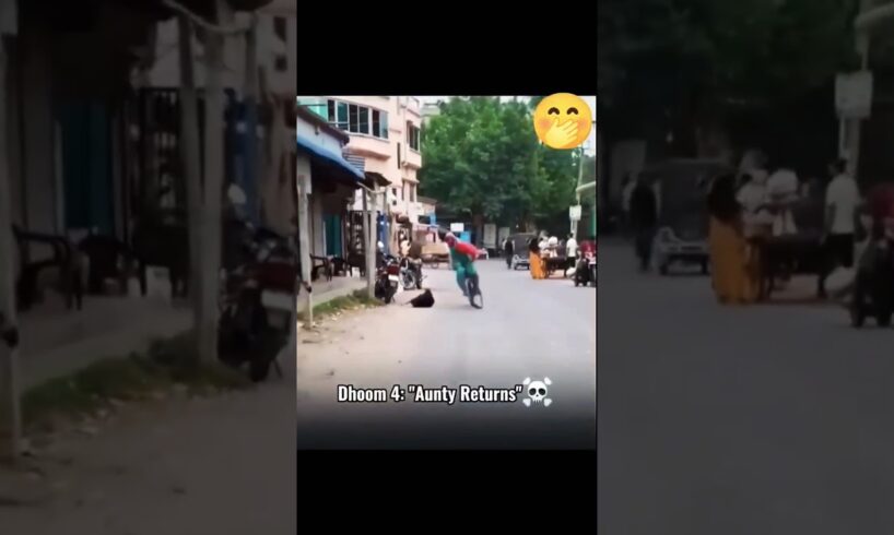 lo bhai aunty dhum macha rahi han #shortvideos #funny #cute #puppies #comedy #love #dog #ekmotaha