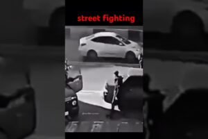 street fighting قتال الشوارع 😱🫡