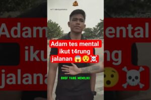 tes nyali ikut street fight, Adam brutal 😱😯☠️🔥👊🏽.       #boxing #boxingskill #fight #mma #bangghalyh
