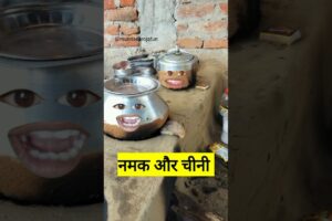 नमक और चीनी #comedy #shilpisaroja #thetharpuns #funny