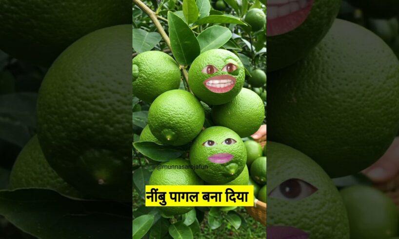 नींबु पागल बना दिया #comedy #funny #thetharpuns #shilpisaroja