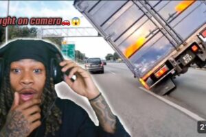 10 Terrifying Moments Caught on Dashcams 😨 (Real Footage)