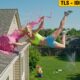 TOTAL IDIOTS AT WORK / Instant Regret Fails Compilation 2025 / Best Fails of the Week #379