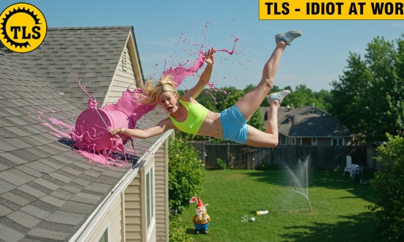 TOTAL IDIOTS AT WORK / Instant Regret Fails Compilation 2025 / Best Fails of the Week #379