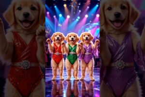 Cute puppies Crazy Dance | #funnyvideo #cutepuppy #viralshorts #dogshorts #trending #ep28