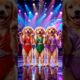 Cute puppies Crazy Dance | #funnyvideo #cutepuppy #viralshorts #dogshorts #trending #ep28