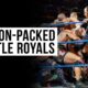 2 hours of action-packed Battle Royals: From the WWE Vault