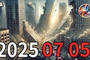 🔥2025年7月5日全球震撼大預言曝光：倒數計時【合集】| ByBy