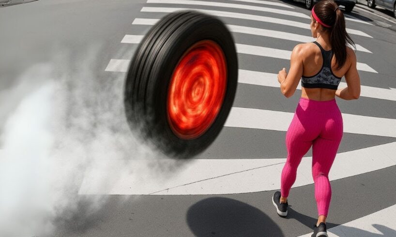 35 Luckiest People Ever Caught on Camera