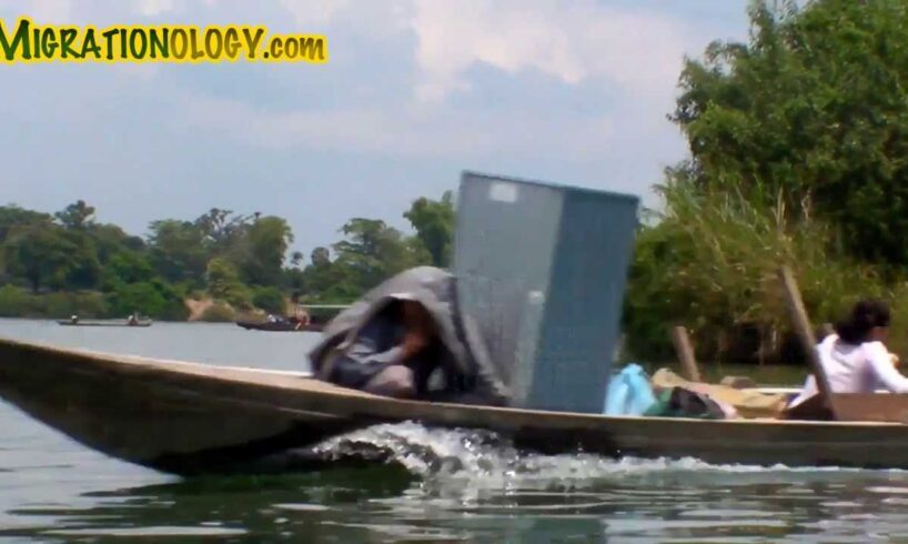 4000 Islands of Laos (Si Phan Don)