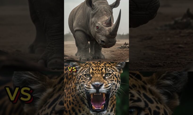 “5 Savage Animal Fights – Final Winner Will Shock You! ⚔️” #epicbattle