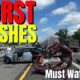 68 Unbelievable Car Crashes Compilation 2025 – Reckless Drivers, Fatal Impacts & Instant Regret