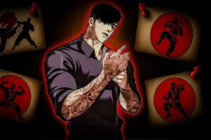 7 Deadly Moves to Fight Like a MONSTER 💀