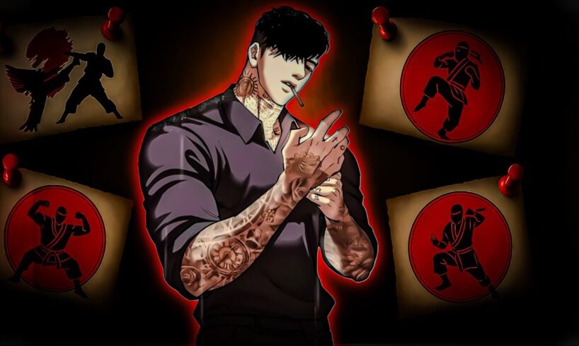 7 Deadly Moves to Fight Like a MONSTER 💀