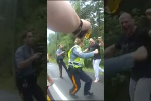 8 Cops vs 1 Ex-Soldier… Who Came Out on Top?