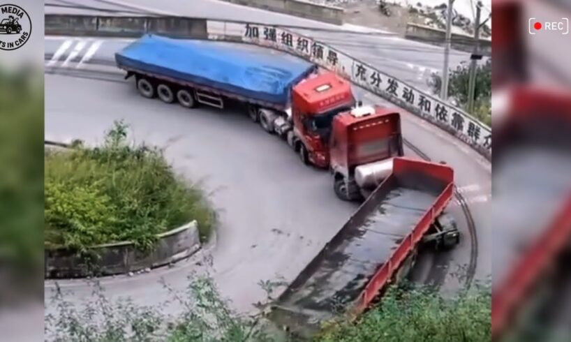 888 Brutal Car Crash Moments – Too Shocking to Be Real! Idiots in Cars #13