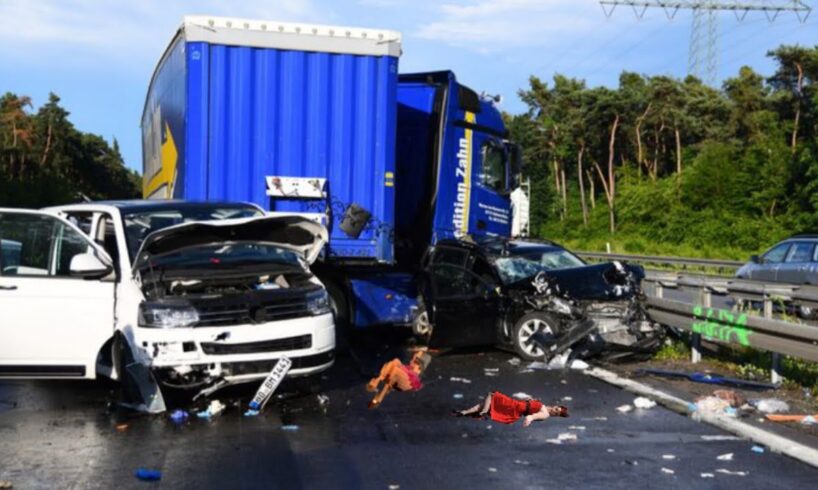 😱 99 Shocking Moments Caught on Camera | Road Rage 🚗 Car Crashes ⚡ Instant Karma Compilation