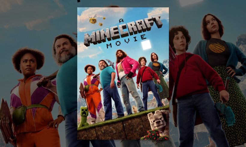 A Minecraft Movie