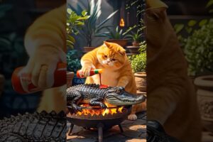 AI animated animals , Perfect for kids to enjoy fun #pets