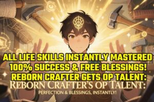 ALL Life Skills INSTANTLY MASTERED, 100% Success & FREE BLESSINGS!