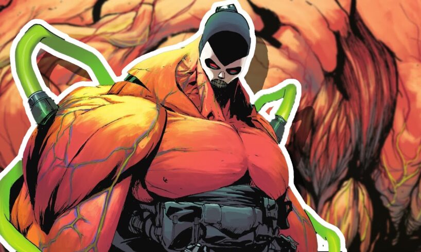 Absolute Bane is GROSS and AWESOME!