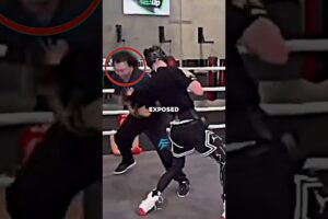 Amateur Boxer INSTANTLY KO’s Undefeated Street Fighter