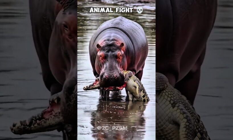 Animal fight 💀