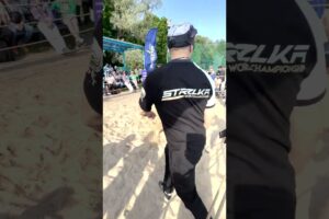 BOY from the crowd vs MMA Fighter !!! #strelka #riobet #mma #sports