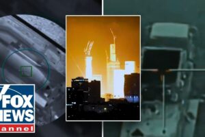 BREAKING: Iranian missiles strike Israeli military headquarters in unprecedented attack