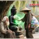 Beggar With Divine Eyes Bought Junk Statue Turned Out To Be Dragon Gem Worth Billions