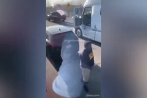 Best Viral Street Fights Compilation (2024)