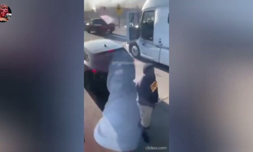Best Viral Street Fights Compilation (2024)