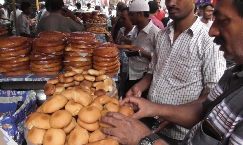 Big Size Bun Roti | Never Seen Before | Street Food Loves You