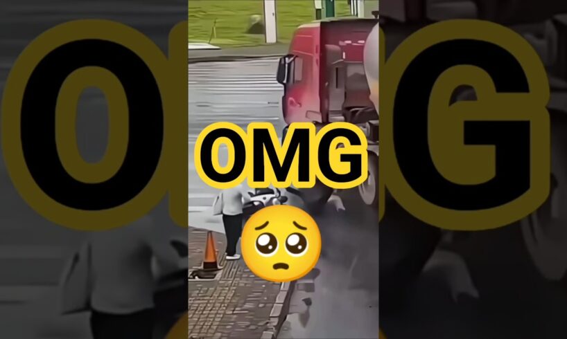 Biggest Accident Ever Caught on Camera! 😱💥accident #caraccident #shocking #shorts