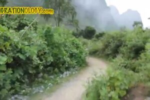 Biking in China: Beautiful Ride in Yangshuo!