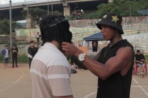 CARLOS VERA VS NANO | RAP, BOXEO, CALCAS & COMICS | STREET FIGHTS