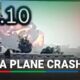 CCTV footage shows moment Air India plane crashes in Ahmedabady | ABS-CBN News