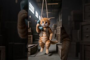Camel Attacks, Bear Arrives! 🐻⚡ #shorts #shortsfeed #viralcats #trendingnow #animals #cutecat