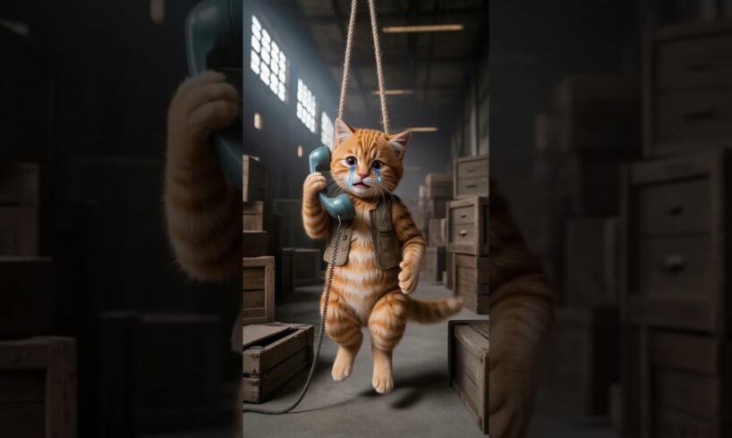 Camel Attacks, Bear Arrives! 🐻⚡ #shorts #shortsfeed #viralcats #trendingnow #animals #cutecat