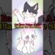 Cat Boss Takes A Girl To Play On The Slide. #cat #dog  #animals #animation
