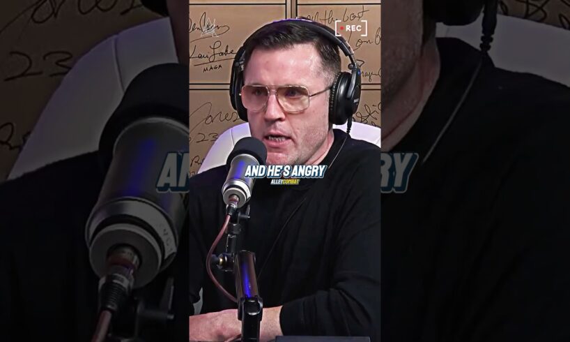 Chael Sonnens Street Fight w/ Francis Ngannou! 😂 #ufc