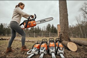 Chainsaw Compilation – Tree Cutting Gone Wrong 2025 #2024