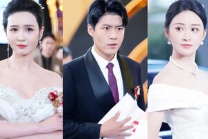 🔥Cheating wife dumps poor boy at wedding, unaware he is richest heir & has 3 beautiful fiancées!
