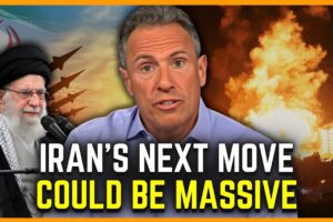 "Chris Cuomo: "People Are Blind To How Serious This Is..."