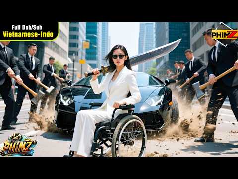 Cô Gái Phát Hiện Chồng Bội Bạc Và Cặp Kè Tiểu Tam Liền Nổi Điên Quyết Cho Hắn Một Bài Học Nhớ Đời.