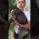 Couple Rescues The Skinniest Puppy From Under A House | The Dodo
