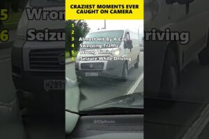 Craziest Near-Death Experience Ever Caught on Camera 😱💀