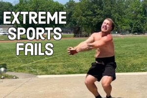 Craziest Sports Fails Ever | Extreme Sports Failed