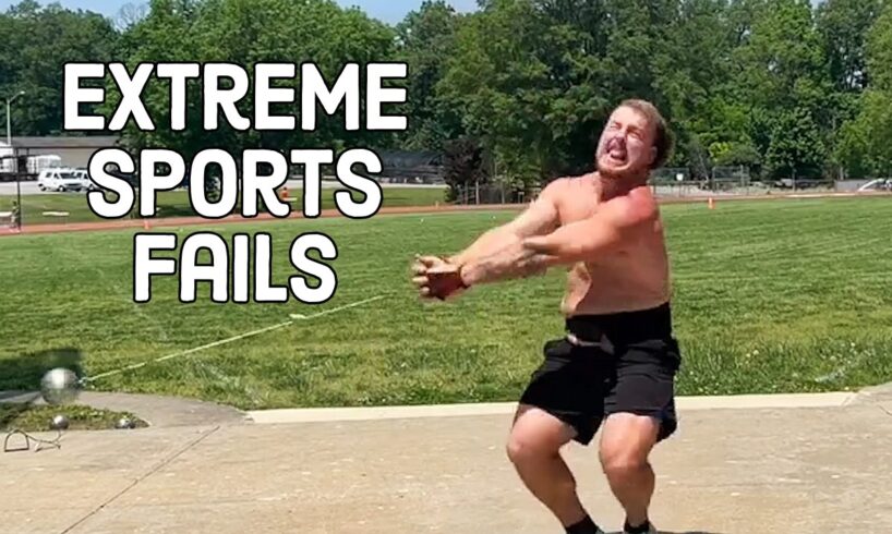 Craziest Sports Fails Ever | Extreme Sports Failed