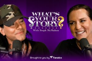 Criss Angel | What's Your Story? With Steph McMahon
